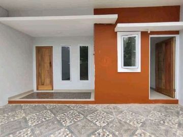 Rumah strategis free biaya termasuk asuransi,bonus Ac