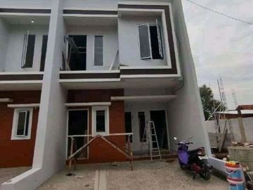 Rumah strategis free biaya termasuk asuransi,bonus Ac