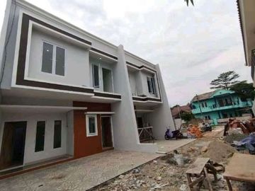 Rumah strategis free biaya termasuk asuransi,bonus Ac