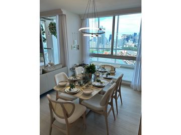 PREVENTA DE APARTAMENTO DE 73M2 EN EDISON PARK