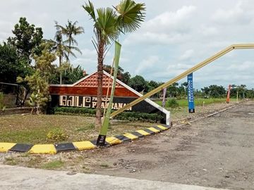 Siap KPR! Perumahan Bale Paragon Unik dan Apik dekat Candi Prambanan