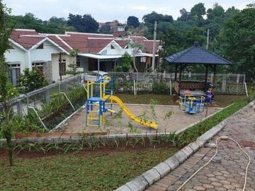 Cluster dengan Mezzanine 400jutaan dekat Stasiun dan Kota Bogor