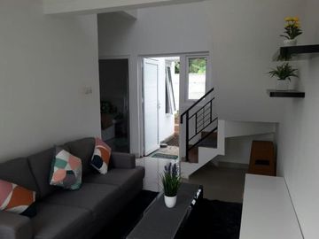Cluster dengan Mezzanine 400jutaan dekat Stasiun dan Kota Bogor
