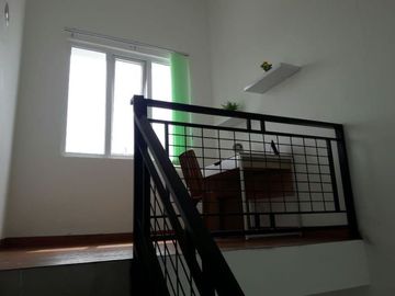 Cluster dengan Mezzanine 400jutaan dekat Stasiun dan Kota Bogor