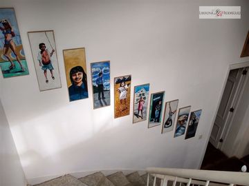 Casa en Venta en CASONA EN CERRO ALEGRE, VALPARAÍSO