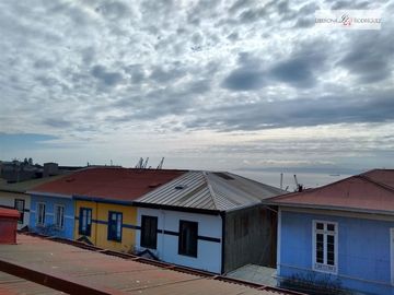Casa en Venta en CASONA EN CERRO ALEGRE, VALPARAÍSO