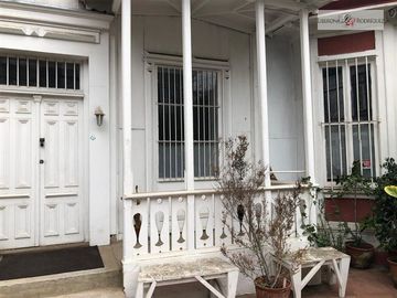 Casa en Venta en CASONA EN CERRO ALEGRE, VALPARAÍSO