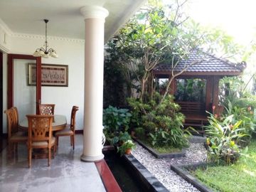 Rumah Mewah Luas 562 di Puncak Dieng kota Malang