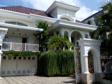 Rumah Mewah Luas 562 di Puncak Dieng kota Malang