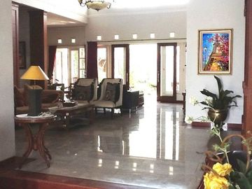 Rumah Mewah Luas 562 di Puncak Dieng kota Malang