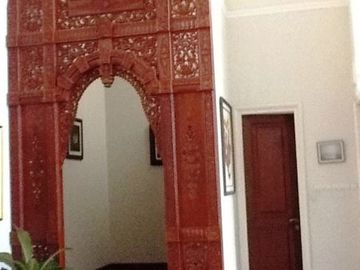 Rumah Mewah Luas 562 di Puncak Dieng kota Malang