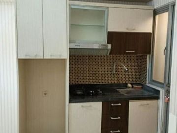 Apertemen Educity Tower Yale, Furnish