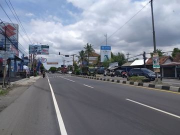 Tanah Siap AJB Strategis Mangku Jln Depan SMA Favorit Kalasan