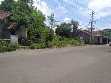 Tanah Siap AJB Strategis Mangku Jln Depan SMA Favorit Kalasan
