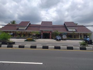 Tanah Siap AJB Strategis Mangku Jln Depan SMA Favorit Kalasan