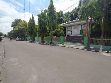 Tanah Siap AJB Strategis Mangku Jln Depan SMA Favorit Kalasan