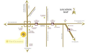 Avail Now! The Celandine 1BR Resort Type Condo in QC by DMCI