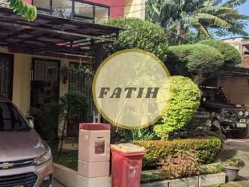 Rumah Graha Bintaro Di Perumahan Siap Huni Fullfurnished