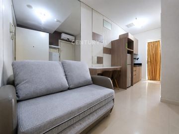 Apartemen Madison Park Di Kawasan Central Park Jakarta Barat