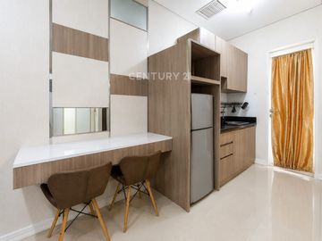 Apartemen Madison Park Di Kawasan Central Park Jakarta Barat