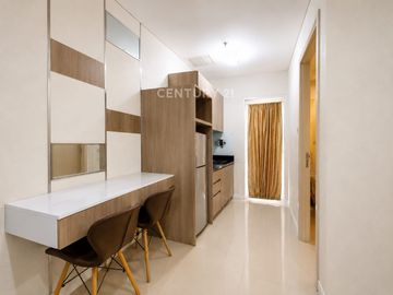 Apartemen Madison Park Di Kawasan Central Park Jakarta Barat