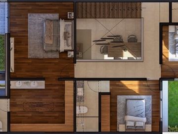 VENTA CASA EN ALTO LAGO