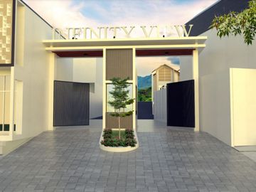 RUMAH PREMIUM HANYA 300 JUTAAN DAPAT 2LANTAI DI KBP PROMO 3