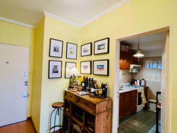 Departamento en venta de 2 dormitorios en Caballito