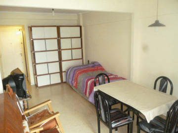 MAR DEL PLATA - Departamento en Venta céntrico 1 ambiente 26 m2 + balcón - Corrientes 2100