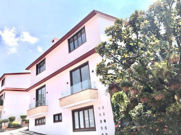 Casa en venta en San Jerónimo Lídice, Magdalena Contreras