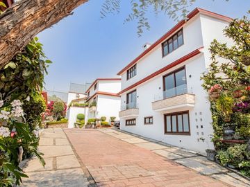 Casa en venta en San Jerónimo Lídice, Magdalena Contreras