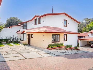 Casa en venta en San Jerónimo Lídice, Magdalena Contreras