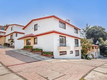 Casa en venta en San Jerónimo Lídice, Magdalena Contreras