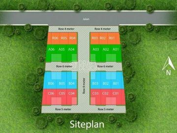 Rumah Siap Huni Hook di Tambun Utara