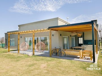 Casa 3 dormotorios en venta - Haras de Funes