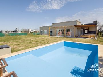 Casa 3 dormotorios en venta - Haras de Funes
