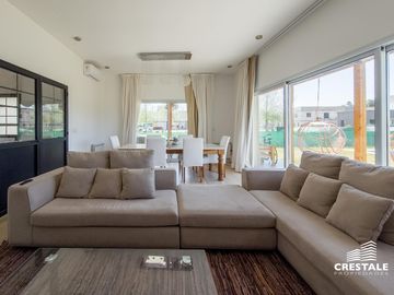 Casa 3 dormotorios en venta - Haras de Funes