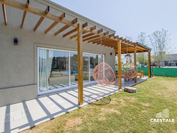 Casa 3 dormotorios en venta - Haras de Funes