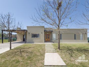 Casa 3 dormotorios en venta - Haras de Funes