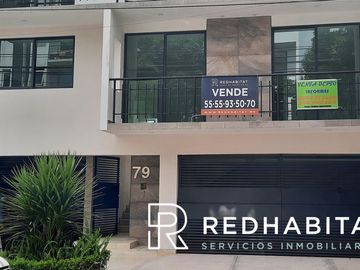 ESTRENA CASA CON ROOF GARDEN PROPIO Y ASADOR COLONIA ALAMOS