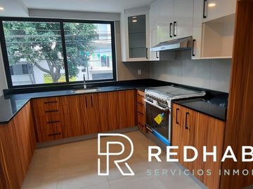 ESTRENA CASA CON ROOF GARDEN PROPIO Y ASADOR COLONIA ALAMOS
