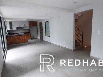 ESTRENA CASA CON ROOF GARDEN PROPIO Y ASADOR COLONIA ALAMOS