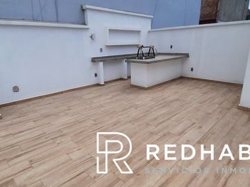 ESTRENA CASA CON ROOF GARDEN PROPIO Y ASADOR COLONIA ALAMOS