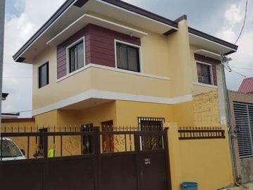 House & Lot for Sale in Birmingham Alberto San Mateo Rizal