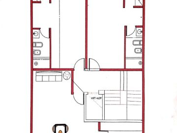 Duplex en venta en Lanus Oeste