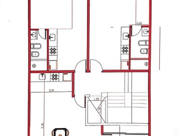 Duplex en venta en Lanus Oeste
