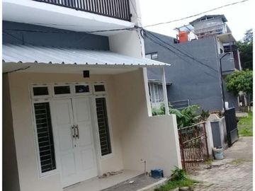 Rumah Mewah Minimalis di Perum Haji Kota Bogor