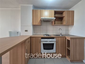 Departamento en venta de 1 dorm. en San Miguel