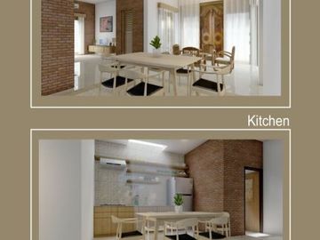 RUMAH SEMI VILLA DESIGN MEWAH SUPER EXCLUSIVE DIKAWASAN BOROBUDUR