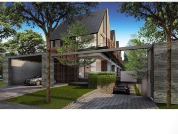 For Sale Newly Build Modern Townhouse & Kavling at Kebayoran Baru